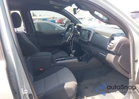 2023 Toyota Tacoma Trd Sport from USA, damaged, VIN 3TMAZ5CN8PM204938